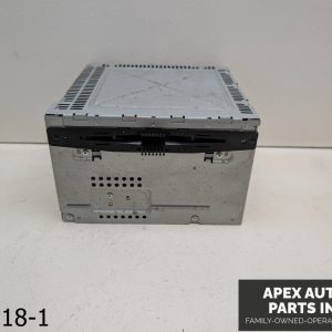 OEM 2010-2012 Ford Taurus 3.5L Am Fm Cd Player Radio Receiver