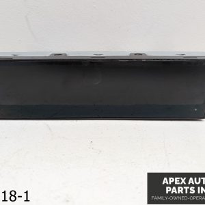 OEM 2010-2012 Ford Taurus 3.5L Dash Display Screen