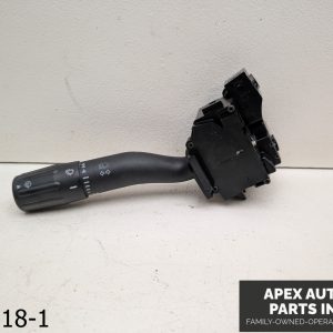 OEM 2010-2012 Ford Taurus 3.5L turn signal windshield wiper control switch