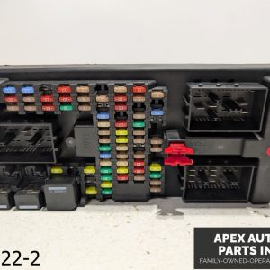 OEM 2010-2012 Land Range Rover 4.2L DASH DASHBOARD FUSE RELAY JUNCTION BOX BLOCK
