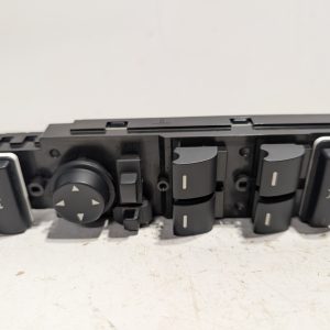 OEM 2010-2012 Land Range Rover 4.2L Lh Driver Side Front Door Window Switch