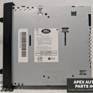 OEM 2010-2012 Land Range Rover 4.2L Radio Receiver