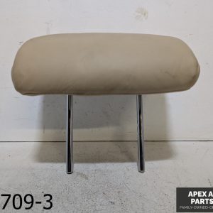OEM 2010-2012 Lexus ES 350 3.5L REAR CENTER HEADREST BLACK