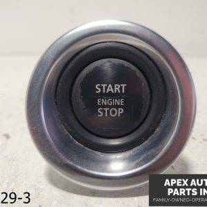 OEM 2010-2012 Range Rover 5.0L Auto Start Stop Ignition Button Switch