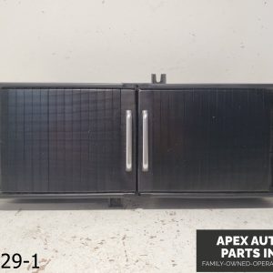 OEM 2010-2012 Range Rover 5.0L CENTER CONSOLE CUP HOLDER