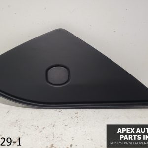 OEM 2010-2012 Range Rover 5.0L Left Side Dashboard Dash Trim Panel Cover