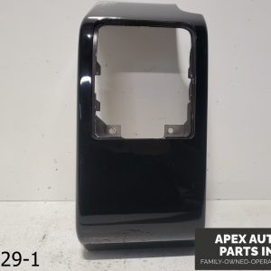 OEM 2010-2012 Range Rover 5.0L RH Right Vent Trim Cover Molding Black