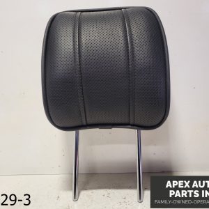 OEM 2010-2012 Range Rover 5.0L Right Left Headrest Head Rest Black