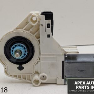 OEM 2010-2012 Range Rover Sport 4.4L RIGHT FRONT PASSENGER POWER WINDOW MOTOR