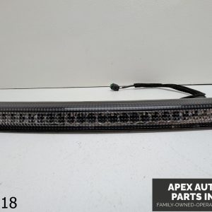 OEM 2010-2012 Range Rover Sport 4.4L Rear 3rd Third Brake Stop Light Lamp