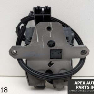 OEM 2010-2012 Range Rover Sport 4.4L Rear Trunk Lid Latch Lock Actuator
