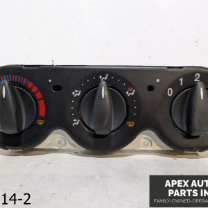 OEM 2010-2013 Ford Transit 2.0L AC A/C Heater Temperature Climate Control