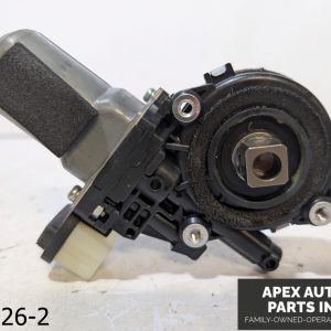 OEM 2010-2013 Infiniti G37 3.7L Left Driver Power Window Motor