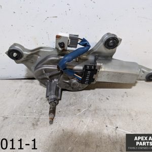 OEM 2010-2013 KIA Soul 2.0L REAR WIPER MOTOR 98700-2K000