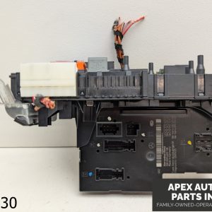 OEM 2010-2013 Mercedes E350 3.5L Rear Fuse Box Relay SAM Signal
