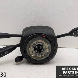 OEM 2010-2013 Mercedes E350 STEERING COLUMN COMBINATION SWITCH WIPER SHIFTER