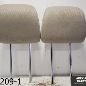 OEM 2010-2014 Subaru Outback 2.5L Front Left Right Seat Headrest Head Rest