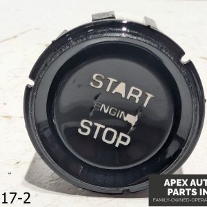 OEM 2010-2015 Jaguar XJ 5.0L START STOP ENGINE SWITCH BUTTON