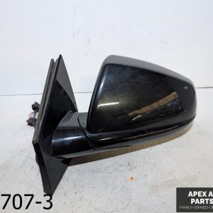 OEM 2010-2016 Cadillac SRX 3.0L Driver Left Side View Mirror Power Folding