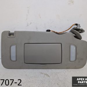 OEM 2010-2016 Cadillac SRX 3.0L Passenger Right Sun Visor