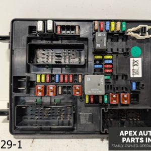 OEM 2010-2016 Cadillac SRX 3.0L Rear Fuse Box Module
