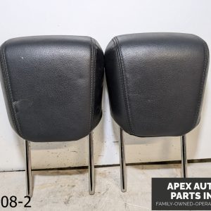 OEM 2010-2017 Chevrolet Equinox 2.4L Pair Of Headrests
