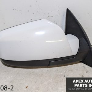 OEM 2010-2017 Chevrolet Equinox 2.4L RH Passenger Side Door Mirror