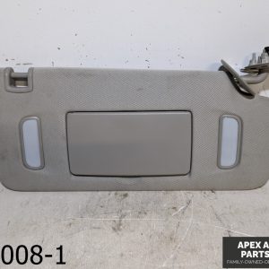 OEM 2010-2017 Chevrolet Equinox 2.4L Right Sun Visor
