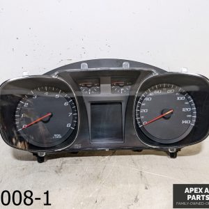OEM 2010-2017 Chevrolet Equinox 2.4L Speedometer Instrument Gauge Cluster