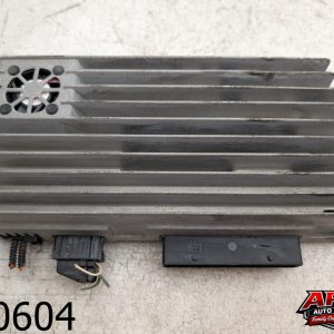 OEM 2010 Audi S5 3.0L BANG & OLUFSEN RADIO AUDIO AMPLIFIER MODULE