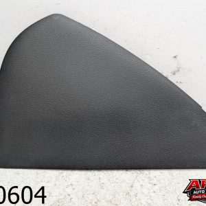 OEM 2010 Audi S5 DASH DASHBOARD LEFT LH DRIVER SIDE COVER PANEL END CAP TRIM