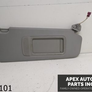 OEM 2010 BMW 328i 3.0L Right Passenger Sun Visor