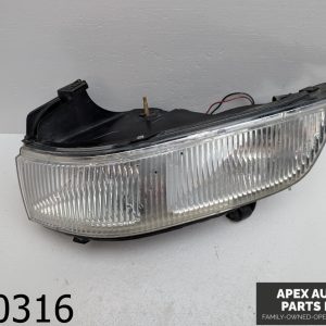 OEM 2010 Cadillac DTS 4.6L Corner/park Light Fog-driving Passenger Right RH