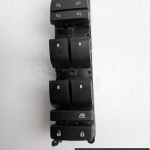 OEM 2010 Cadillac DTS 4.6L Left Driver Master Window Door Switch