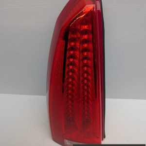 OEM 2010 Cadillac DTS 4.6L Left Driver Taillight Assembly