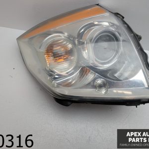 OEM 2010 Cadillac DTS 4.6L Xenon HID Front LEFT Driver Headlight