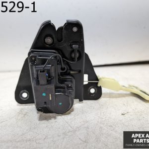 OEM 2010 Chrysler Sebring 2.4L REAR TRUNK DECK LID LOCK LATCH ACTUATOR