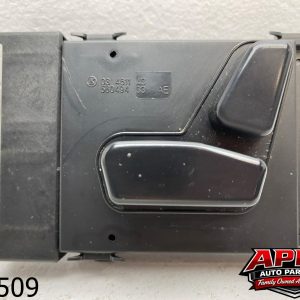 OEM 2010 Dodge Ram 1500 5.7L FRONT LEFT SIDE SEAT POWER ADJUSTMENT SWITCH