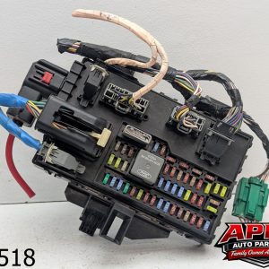 OEM 2010 Ford F-150 XLT 5.4L Cabin Fuse Junction Box
