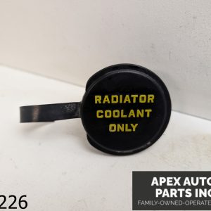 OEM 2010 Ford Fusion Hybrid 2.5L RADIATOR COOLANT CAP