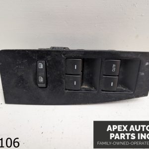 OEM 2010 Ford Taurus 3.5L Driver Front Door Switch Driver's Window Master