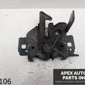 OEM 2010 Ford Taurus 3.5L Sedan Hood Lock Latch Release Assembly