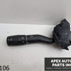 OEM 2010 Ford Taurus Column Switch Windshield Wiper Washer Turn Signal Control