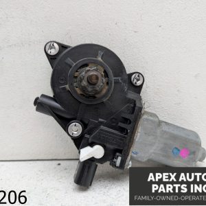 OEM 2010 Honda CRV 2.4L  AT DRIVER LEFT REAR DOOR WINDOW MOTOR