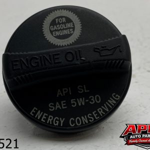 OEM 2010 Lexus ES350 3.5L Engine Oil Cap