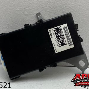 OEM 2010 Lexus ES350 3.5L NETWORK GATEWAY CONTROL MODULE