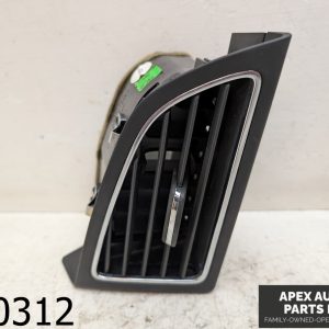 OEM 2010 Lincoln MKT 3.5L LEFT DASH AC AIR VENT
