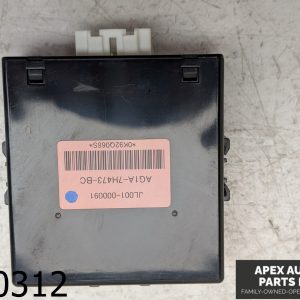 OEM 2010 Lincoln MKT 3.5L Transfer Case Control Model Computer