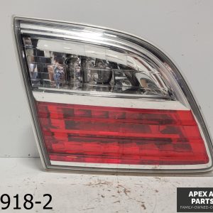 OEM 2010 Mazda CX-9 3.7L INNER Trunk Gate Tail Light LH Driver