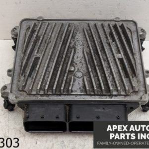 OEM 2010 Mercedes C300 3.0L ECU ECM Engine Control Module Unit